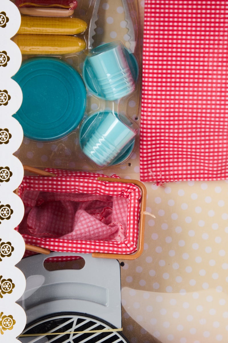 Lotus طقم شواية باربكيو - Image 4